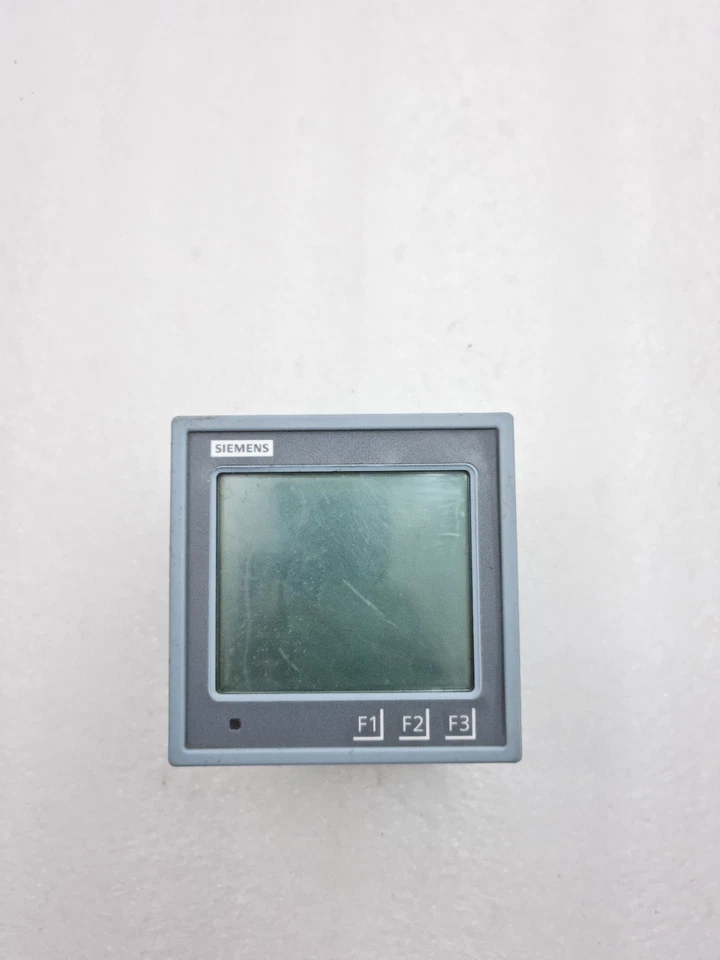 Siemens 8PU9000-1AF41-8AM2-Z-M11 Multifunction Meter 100-550V Ac/Dc, 6Va